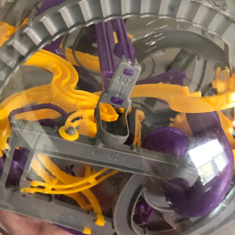 Spin Master game tactile maze